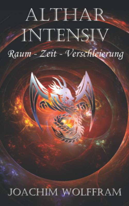 Althar Intensiv - Raum, Zeit, Verschleierung Religion & Esotericism