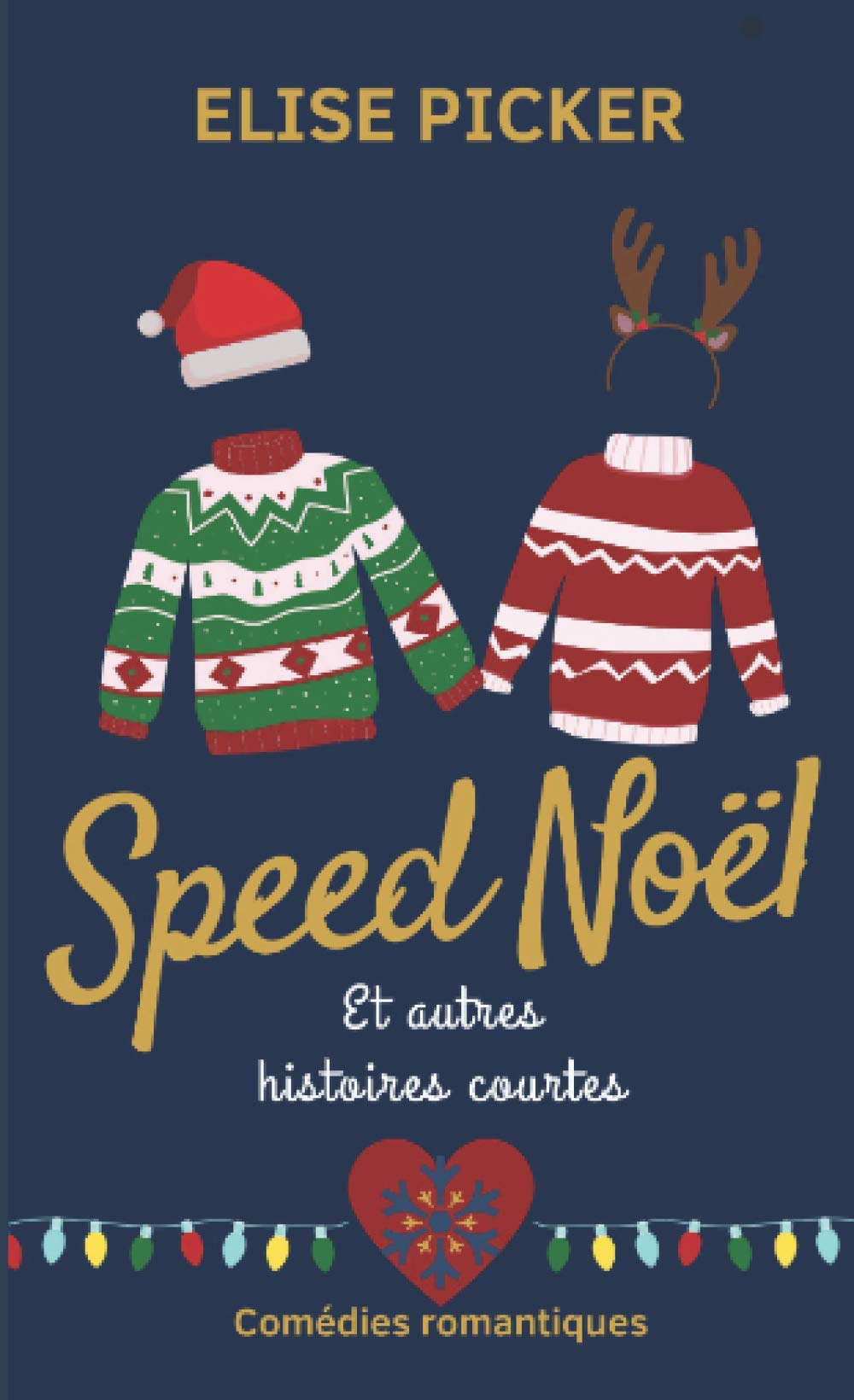 Speed Noël: Et autres histoires courtes Humour & Satire