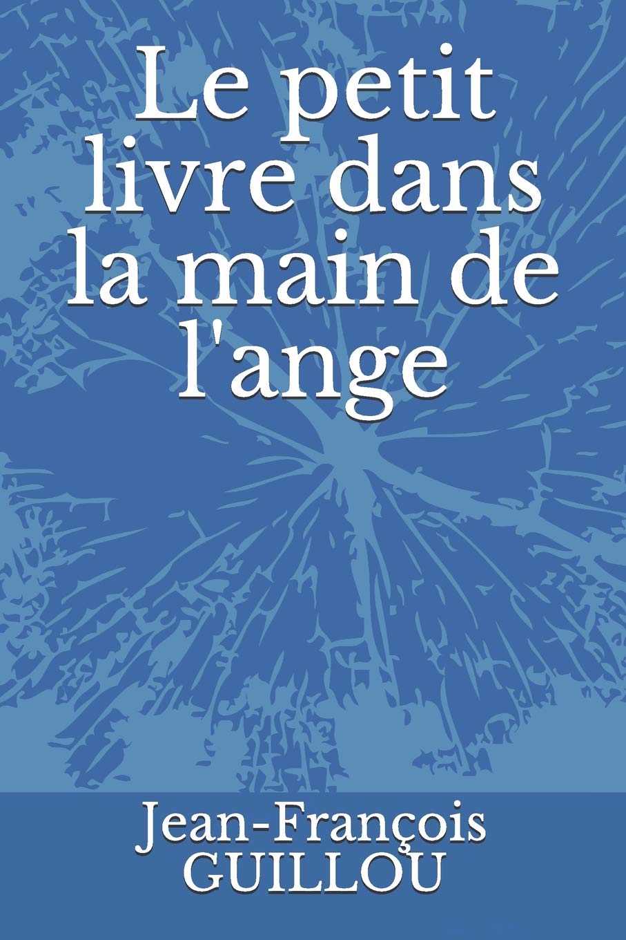 Le petit livre dans la main de l'ange book
