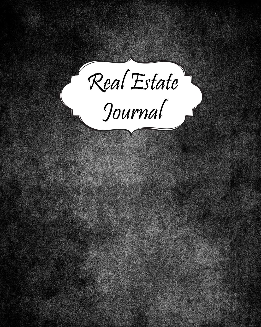 Real Estate Journal: Realtor Logbook Customer Property Search Organizer | Open House Notebook #35 Business, Finance & Career