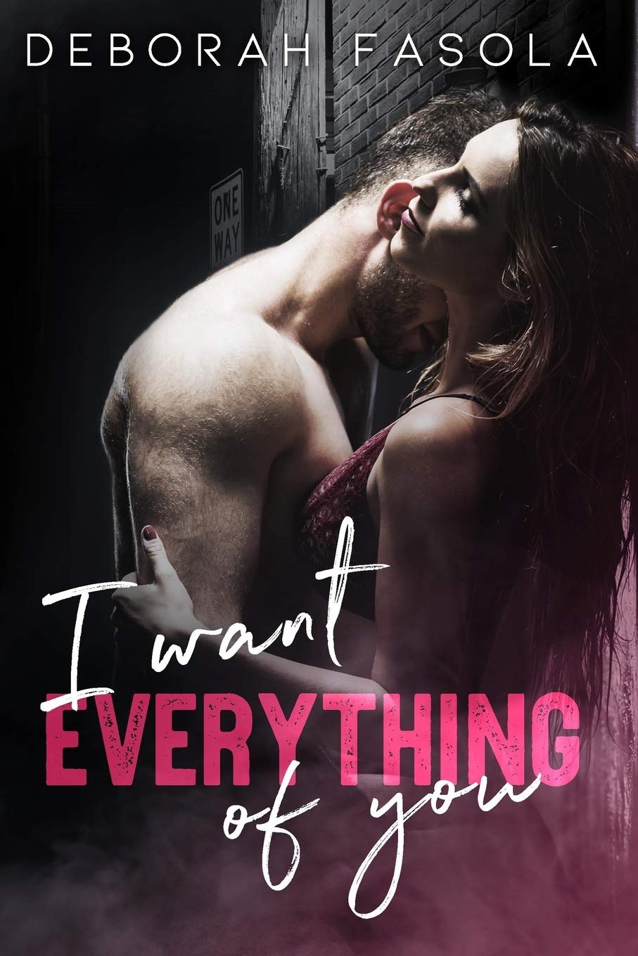 I want everything of you Contemporary literature