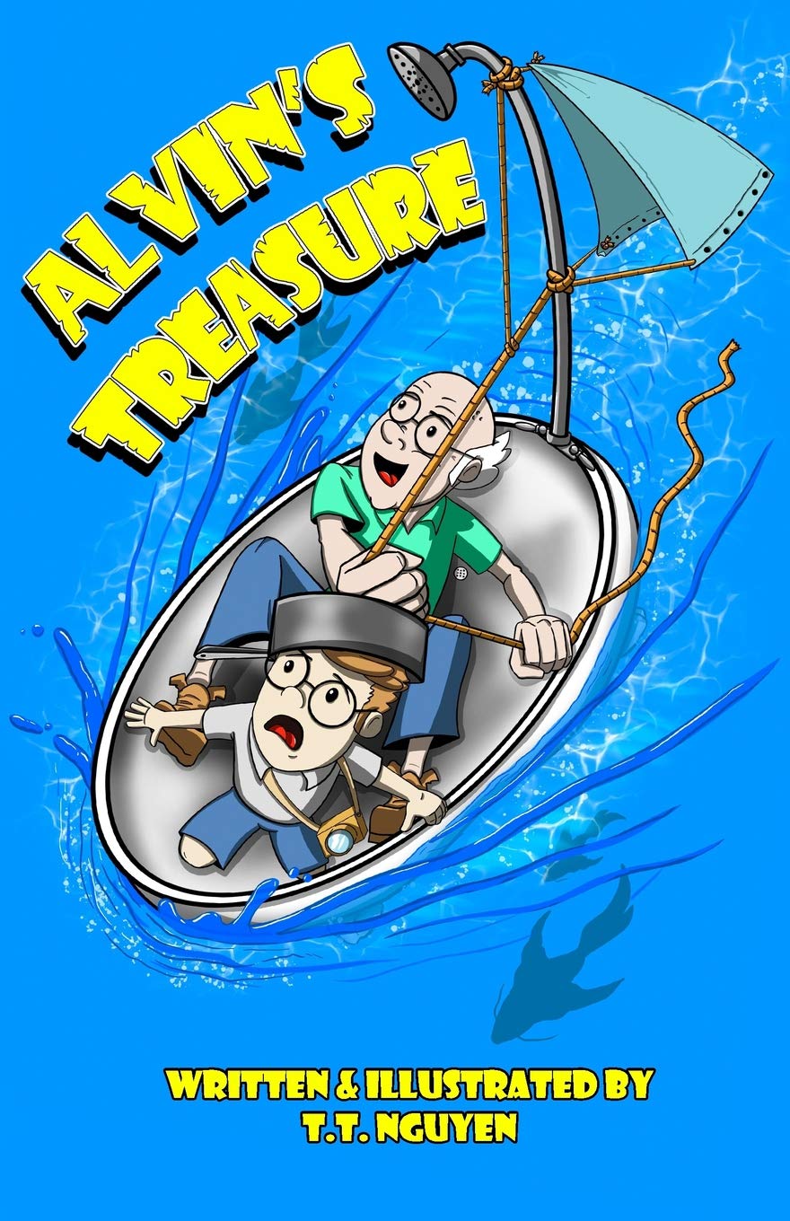 Alvin’s Treasure Fairy Tales & Legends