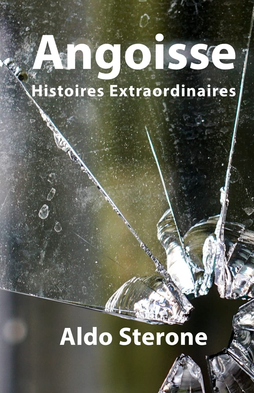 Angoisse: Histoires Extraordinaires book