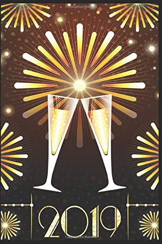 The Fast & Easy Planner 2019: Week to view planner for 2019, plus monthly overviews for two years (2019-2020) and yearly calendars. The ideal book for getting & staying organized Business, Finance & Career