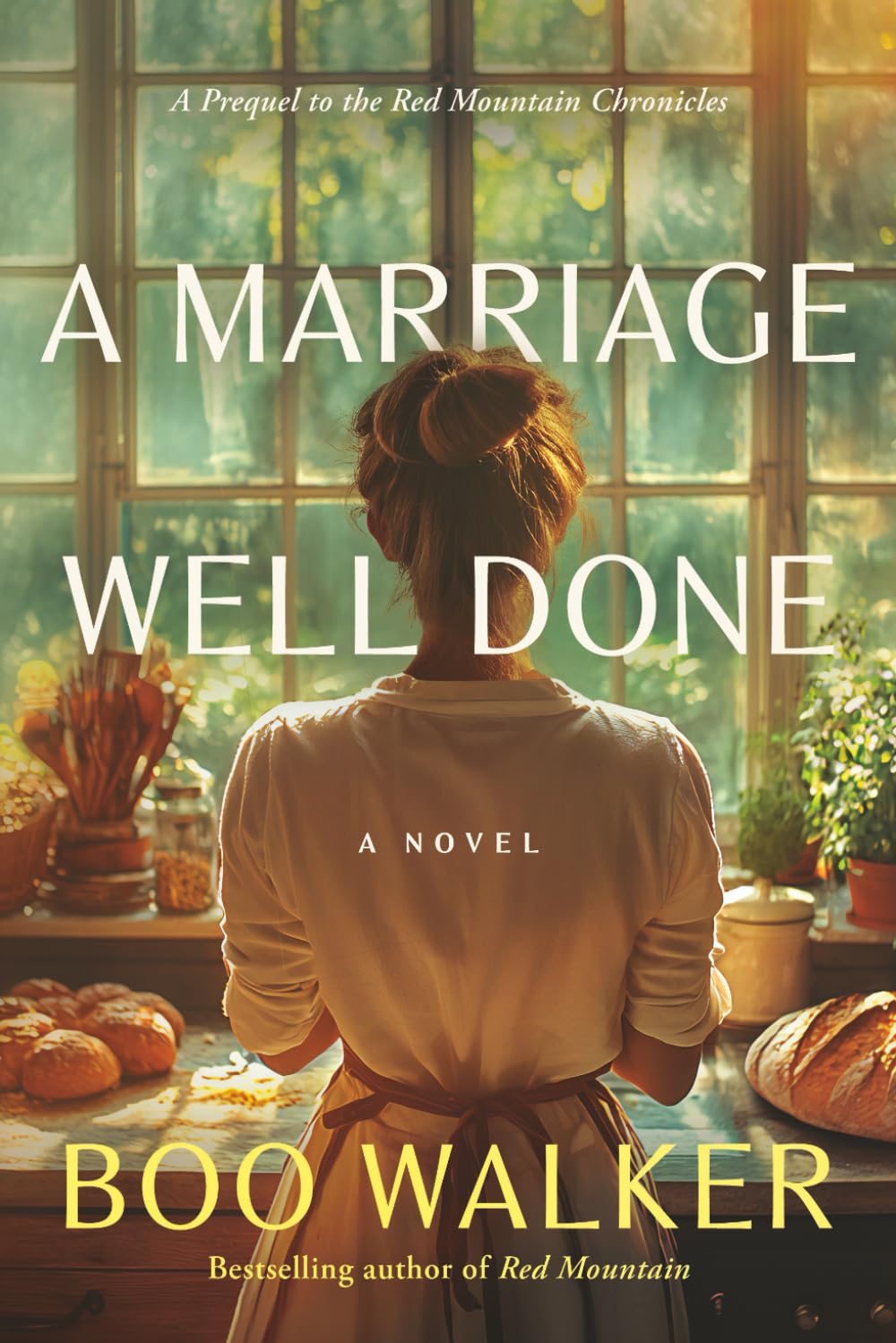 A Marriage Well Done (Red Mountain Chronicles, Band 4) Humour & Satire