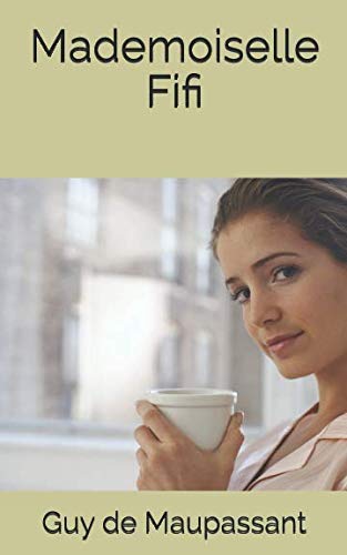 Mademoiselle Fifi book