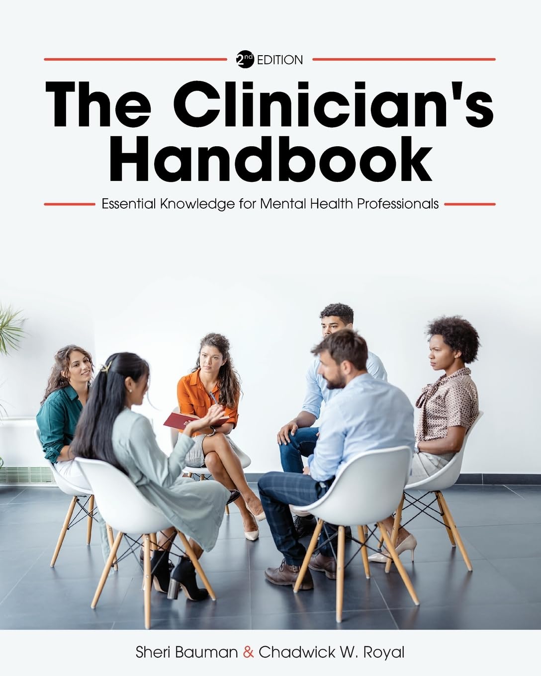 The Clinician's Handbook: Essential Knowledge for Mental Health Professionals book