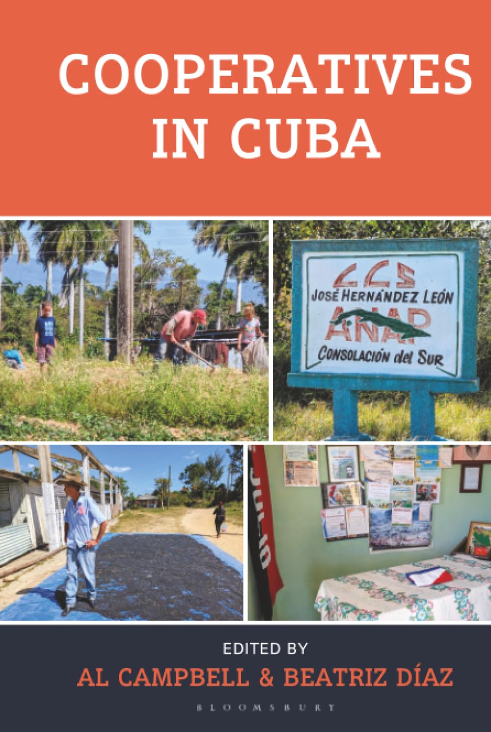 Cooperatives in Cuba (Bloomsbury Studies on Cuba) Politics & History