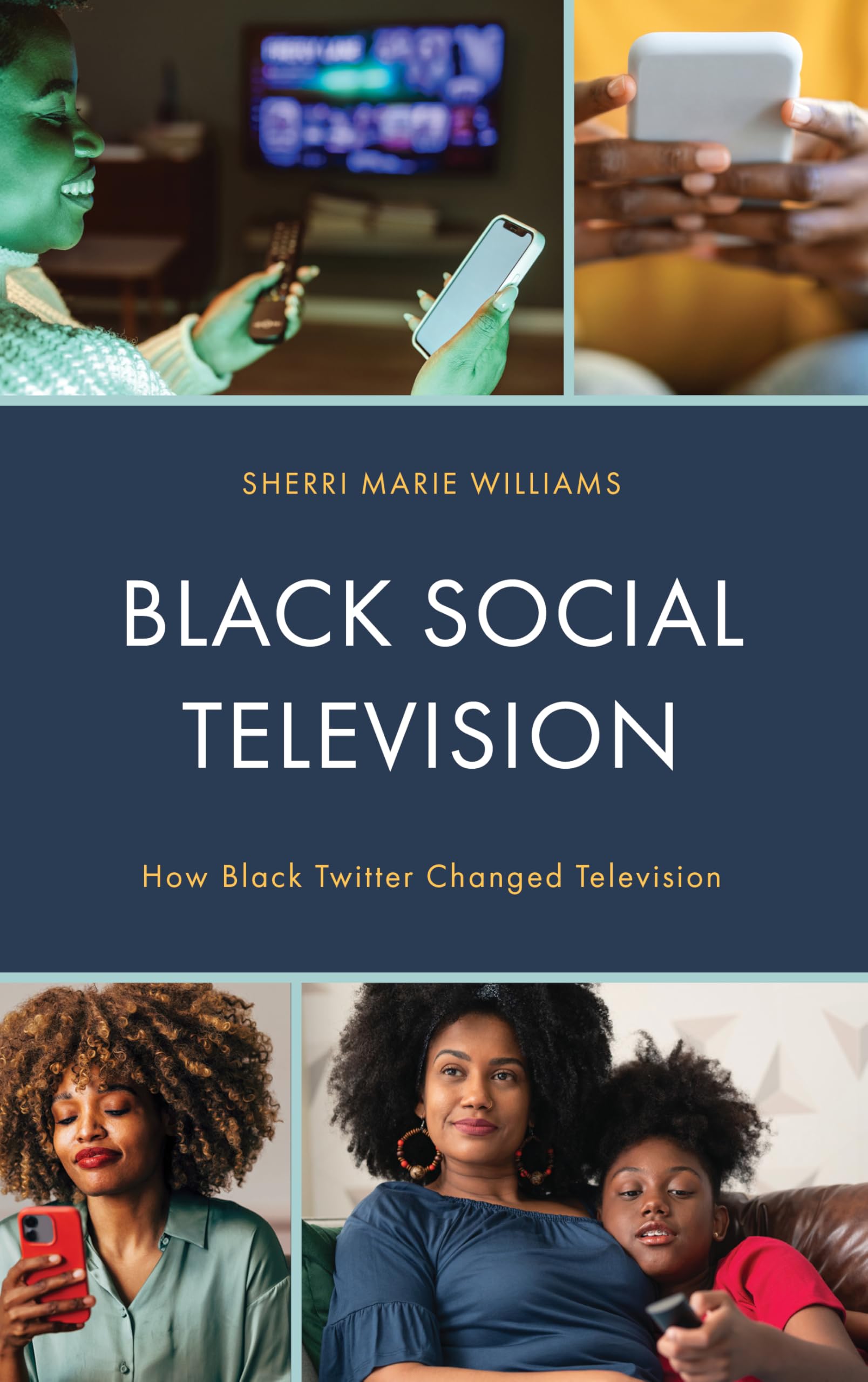 Black Social Television Media & Communication