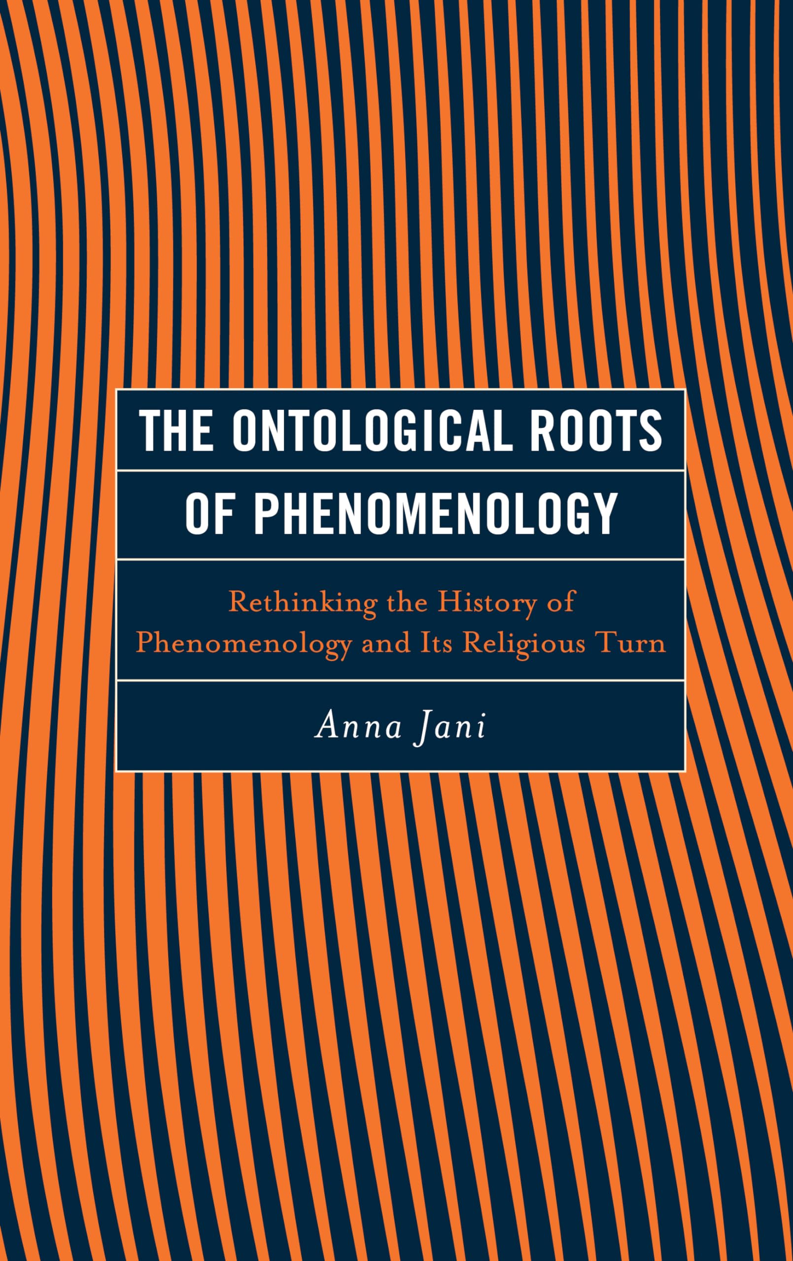 Ontological Roots of Phenomenology Philosophy