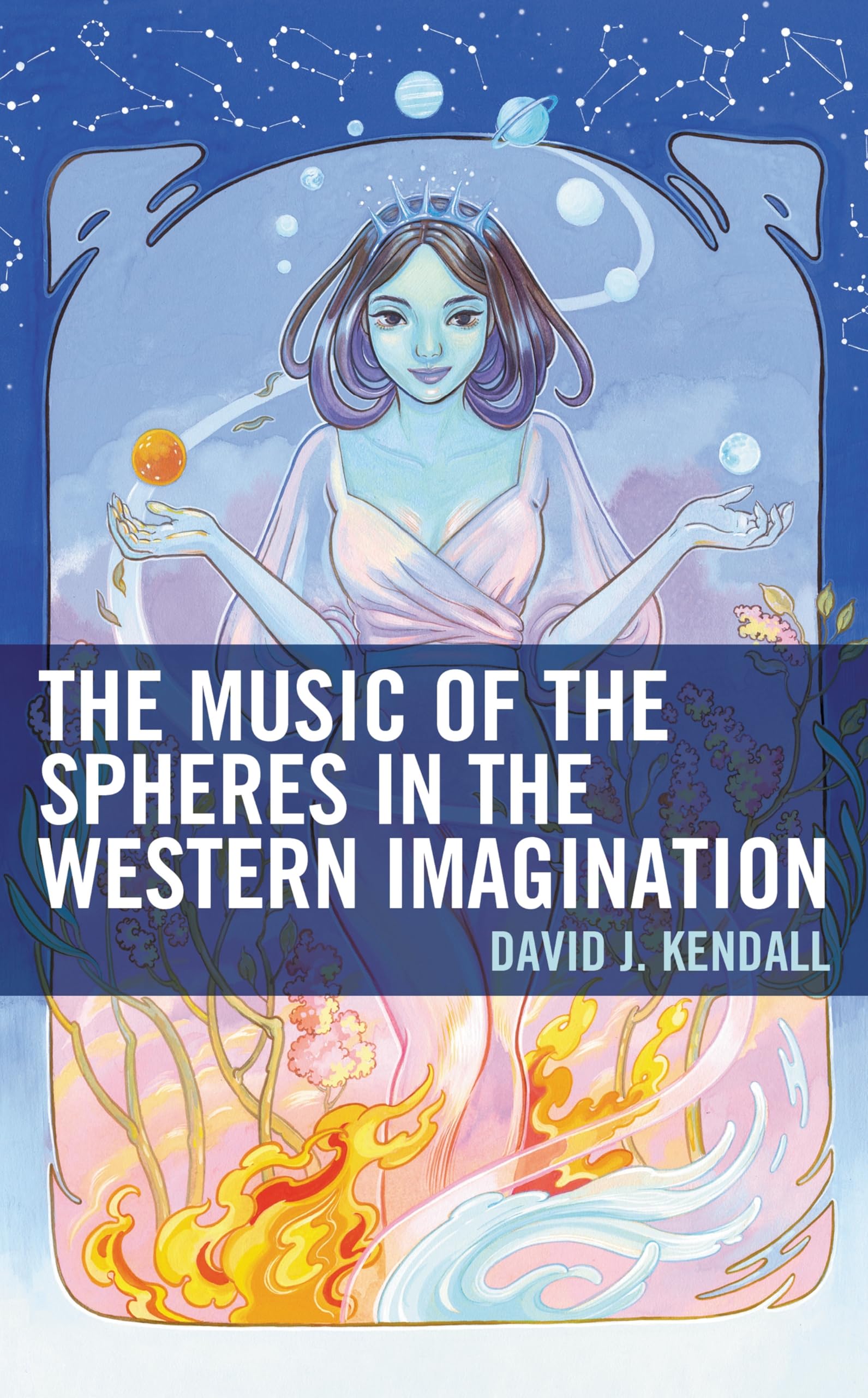 Music of the Spheres in the Western Imagination Contemporary literature