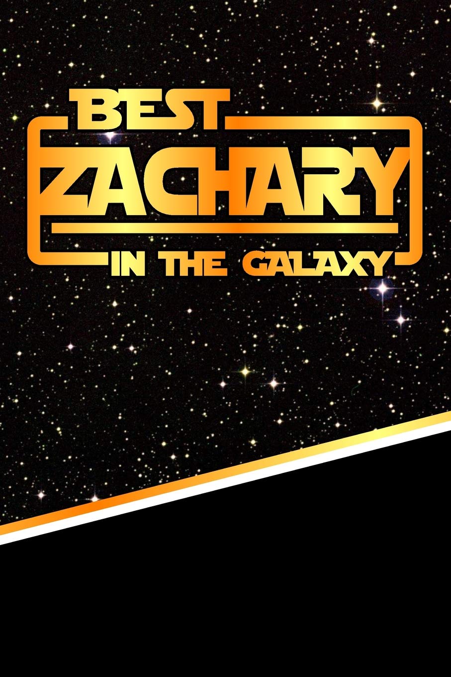 Best Zachary In The Galaxy: Handwriting Practice Paper for Kids Notebook with Dotted Lined Sheets for K-3 Students 120 pages 6"x9" Essays & Short Stories