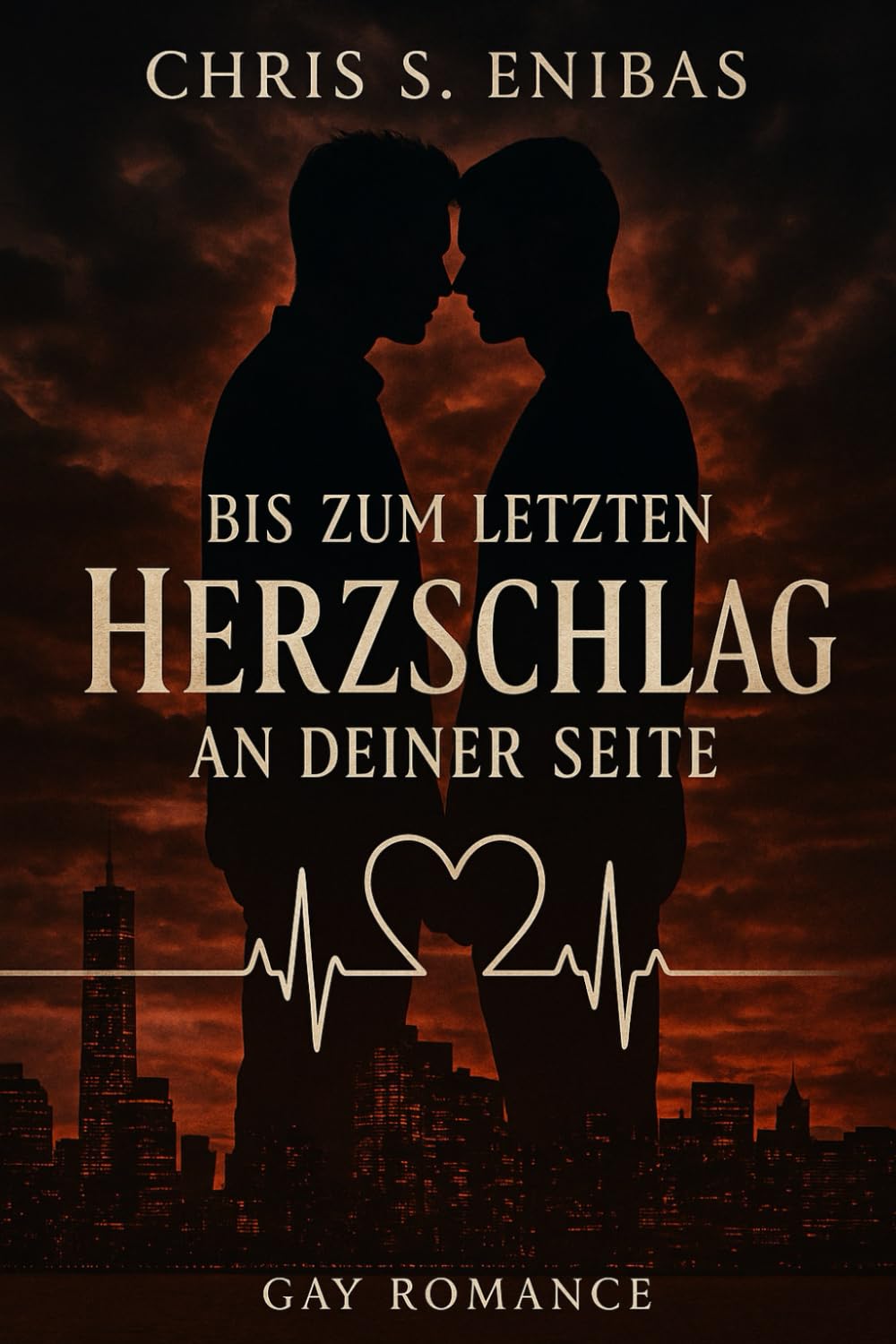 Bis zum letzten Herzschlag an deiner Seite: Gay Romance book