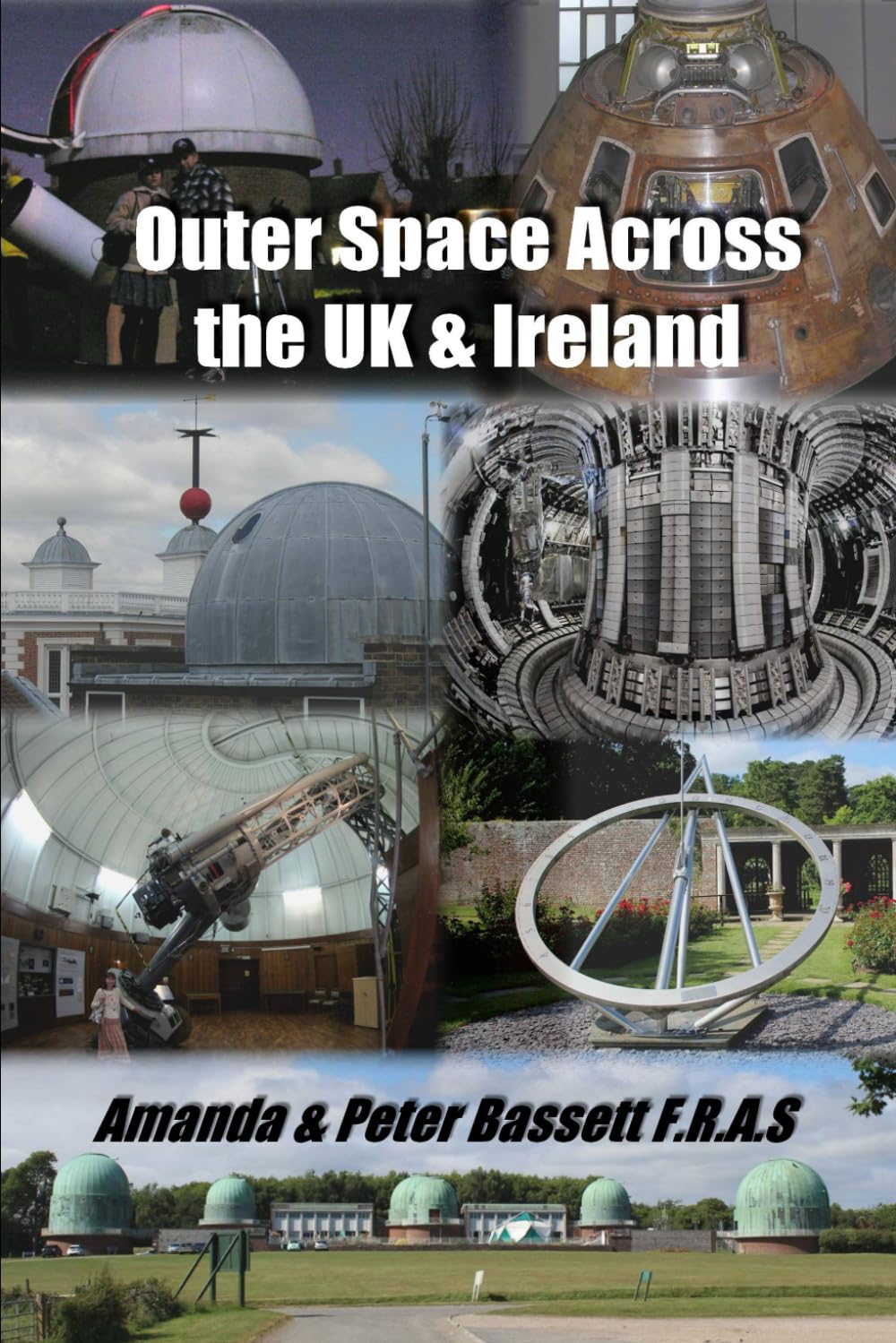 Outer Space Across the UK & Ireland Reference Books