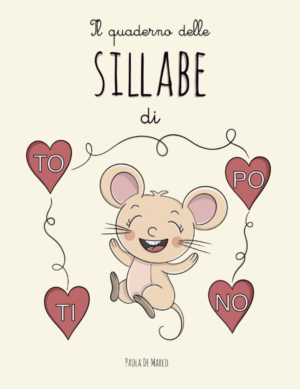 IL QUADERNO DELLE SILLABE book