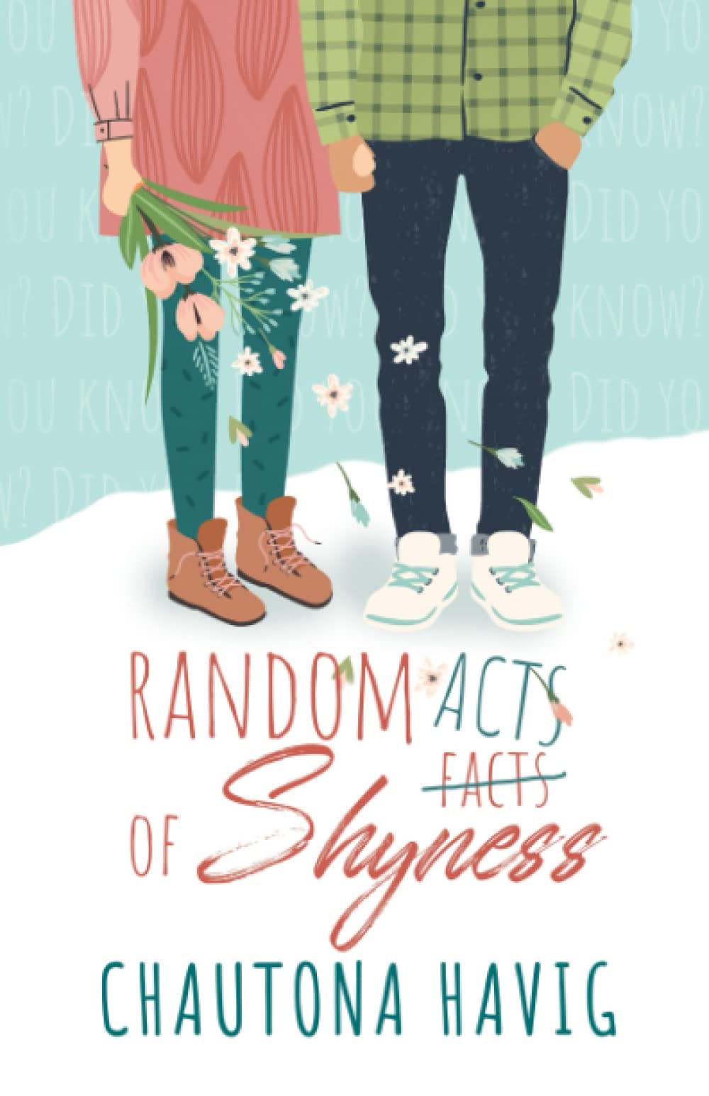 Random Acts of Shyness Books
