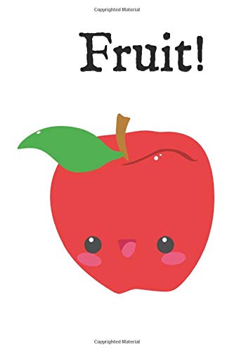 Fruit!: A Bilingual English-Welsh Picture Dictionary Foreign Languages ​​& Dictionaries
