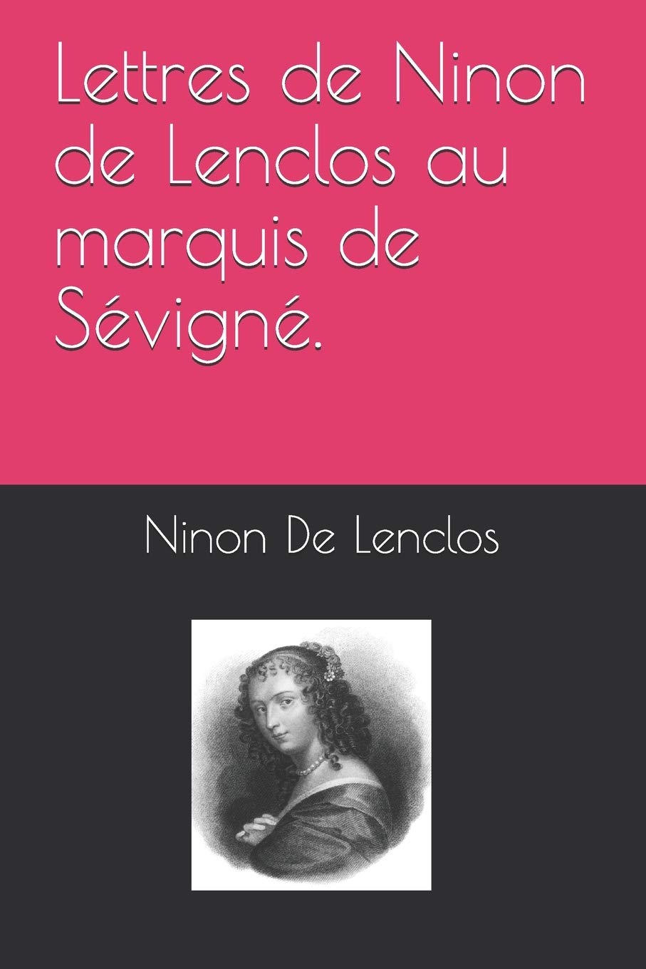Lettres de Ninon de Lenclos au marquis de Sévigné. book