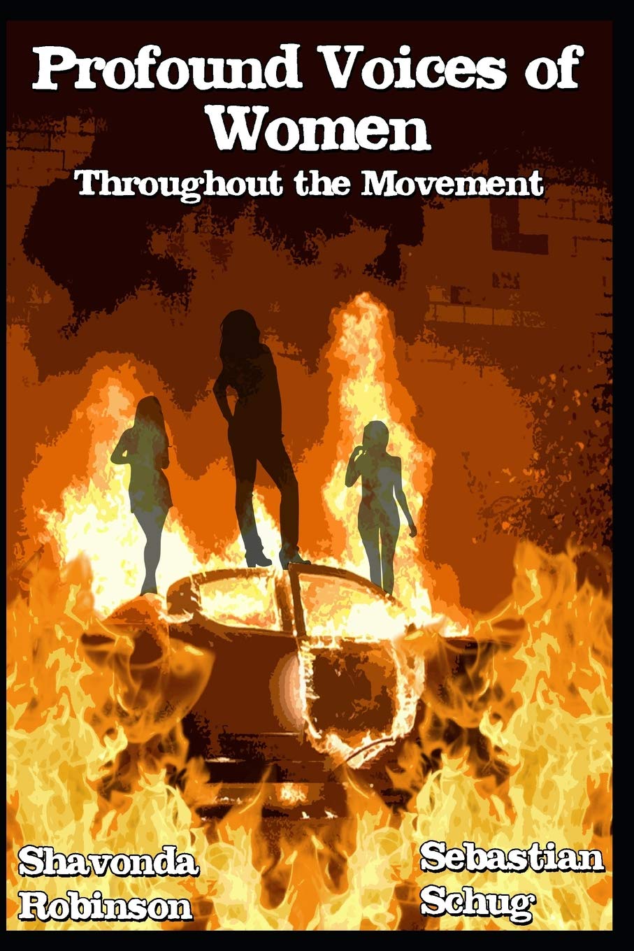 Profound Voices of Women Throughout the Movement Contemporary literature