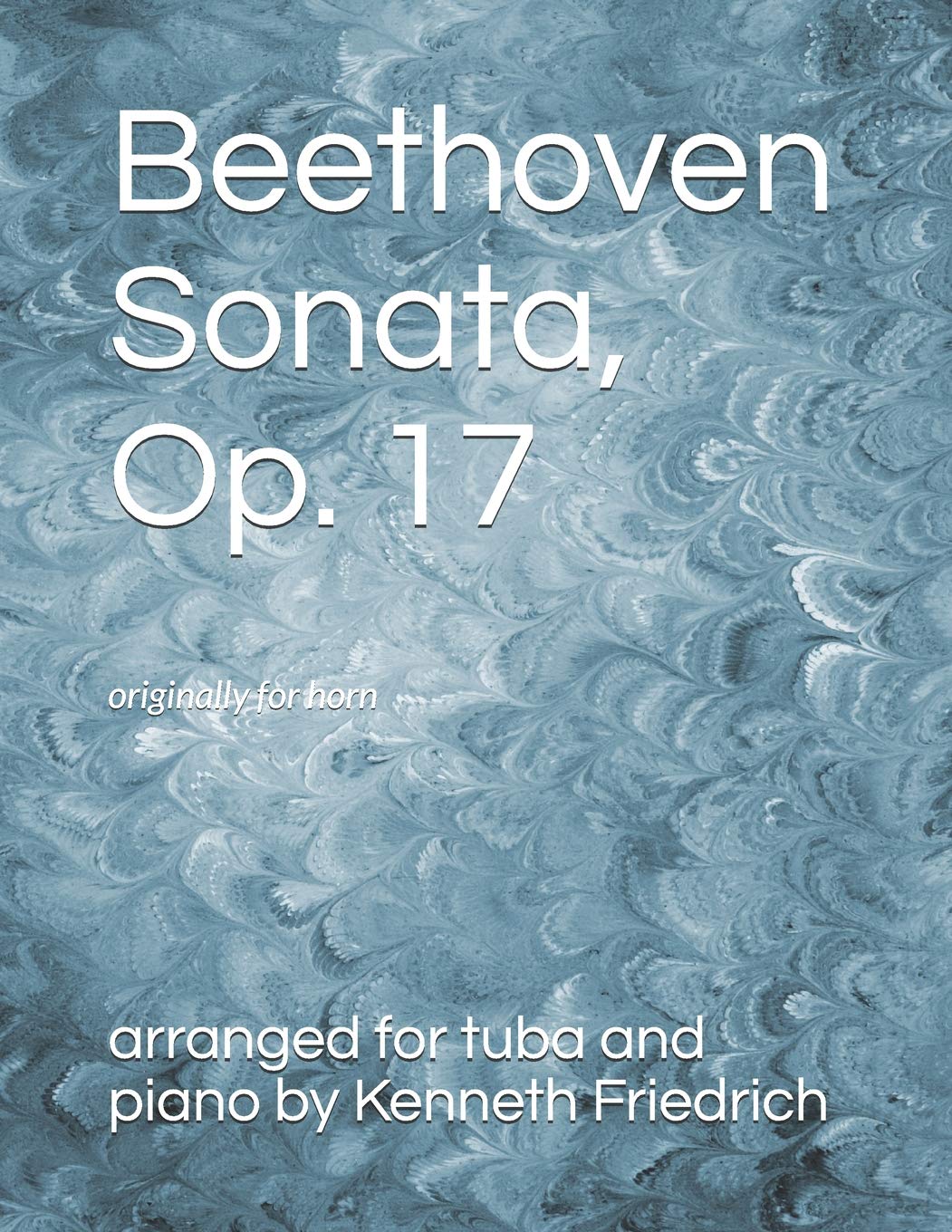 Beethoven Sonata, Op. 17: originally for horn Social Sciences