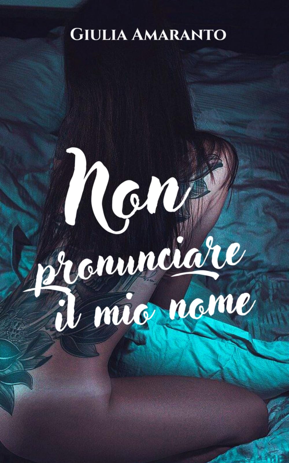 Non pronunciare il mio nome (Lei + Lei) book