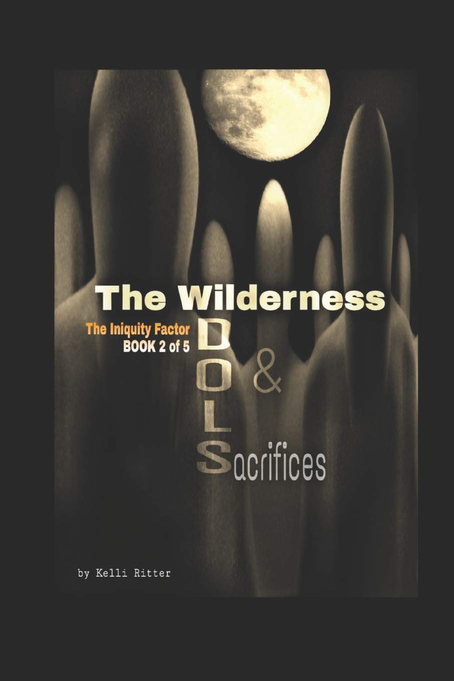 The Wilderness: Idols & Sacrifices (The Iniquity Factor, Band 2) Philosophy
