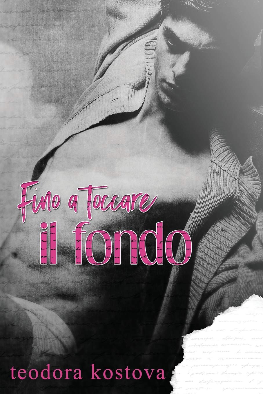 Fino a toccare il fondo book