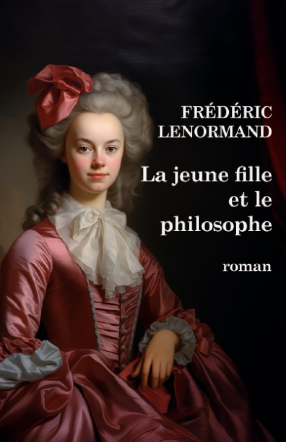 La Jeune Fille et le philosophe: Voltaire à Ferney book