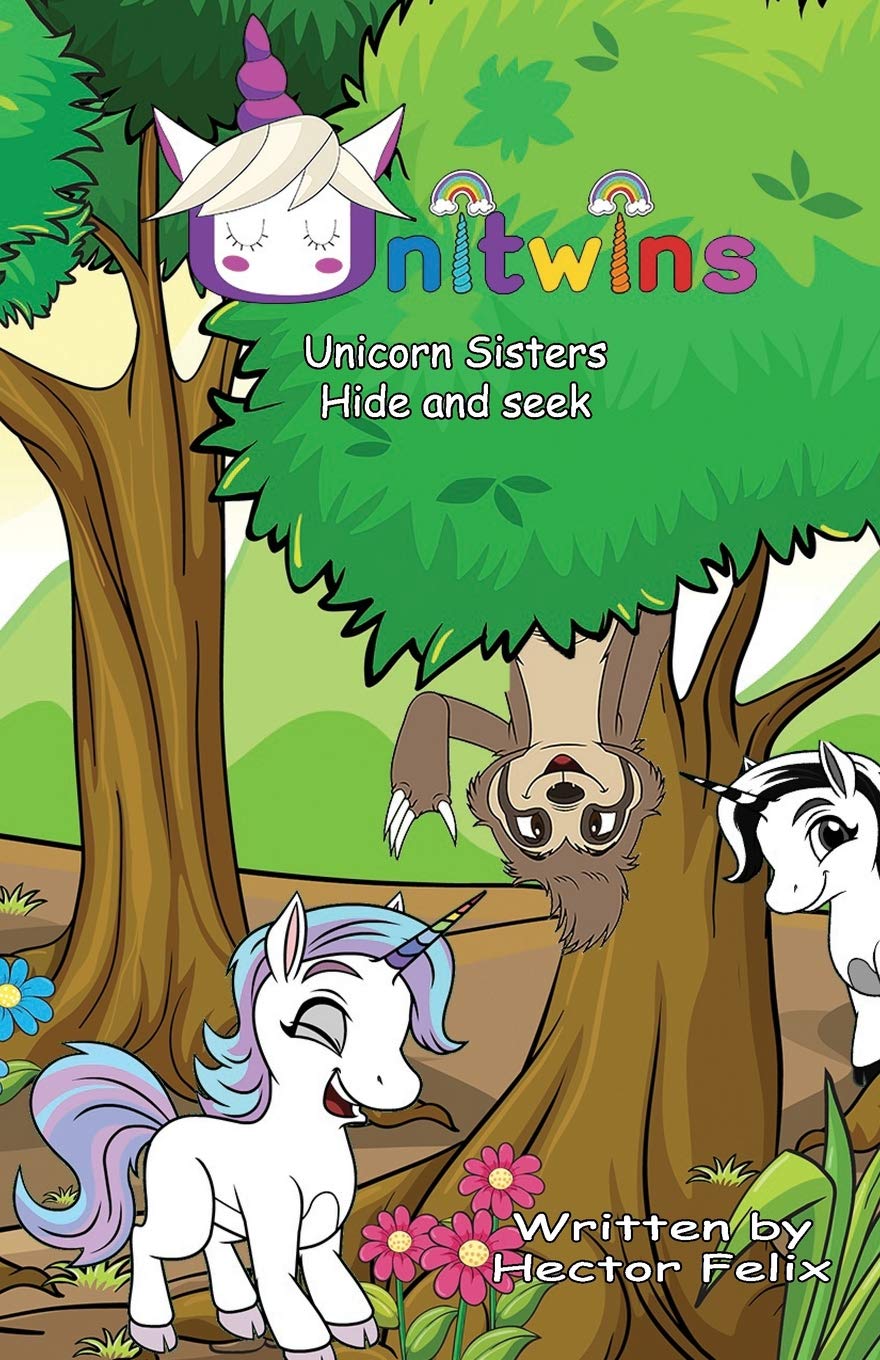 Unitwins: Unicorn sisters hide and seek (Read and Learn, Band 1) Novels & Short Stories