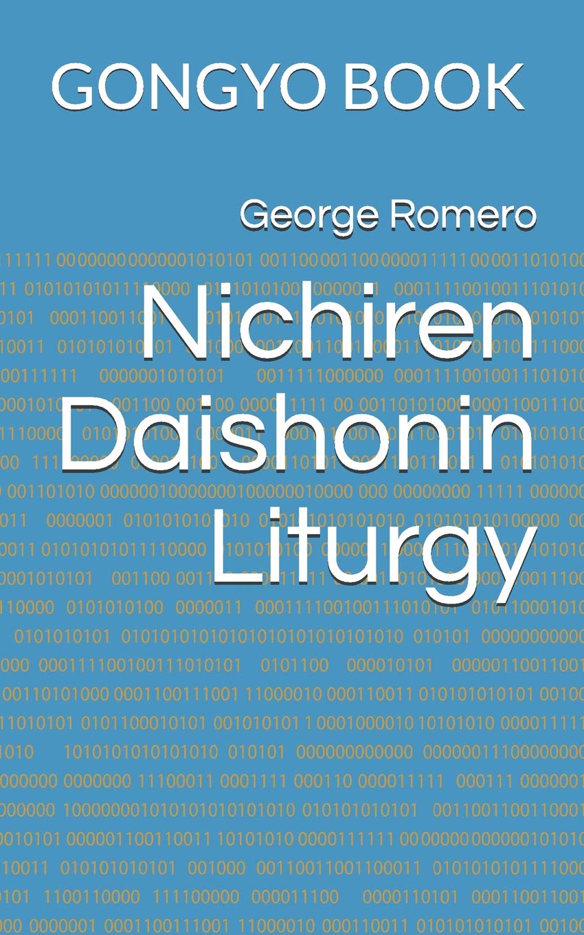 Nichiren Daishonin Liturgy: GONGYO BOOK Social Sciences