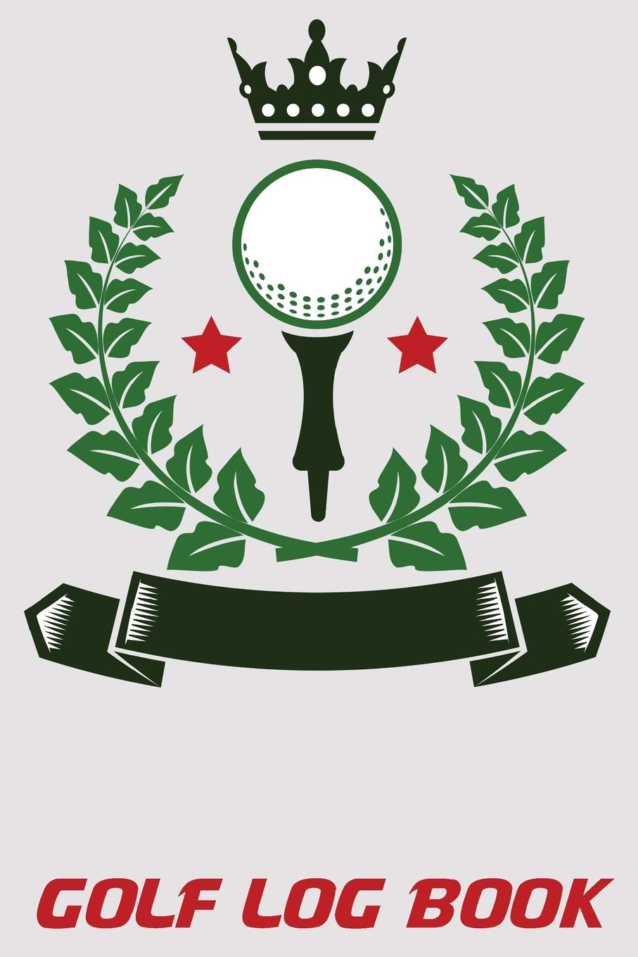 Golf Log Book: 6x9 golf stats journal with scorecards and monthly stats tracker Leisure & Fun
