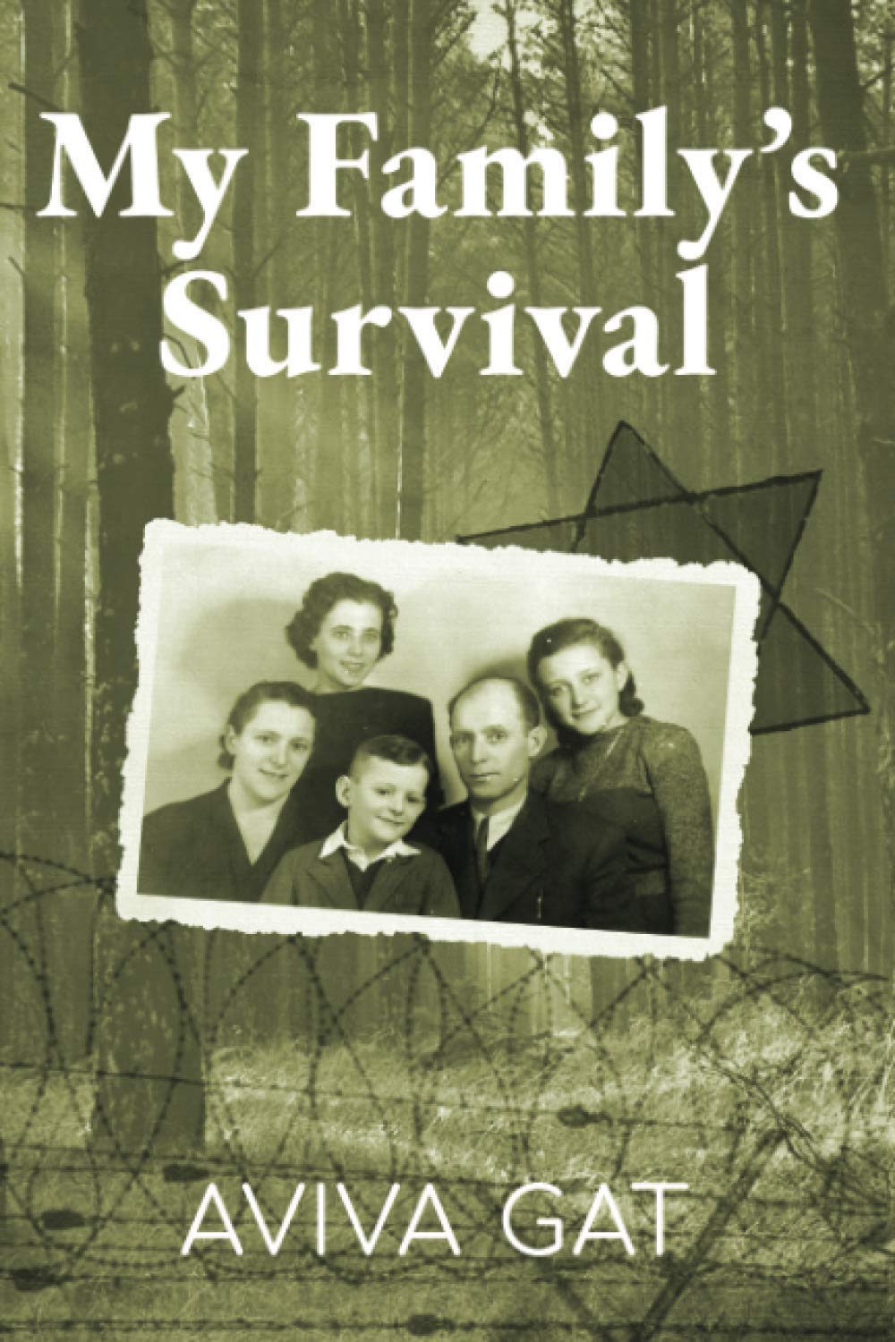 My Family's Survival: The true story of how the Shwartz family escaped the Nazis and survived the Holocaust International