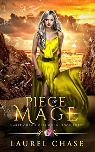 Piece of Mage: A Fantasy Romance (Haret Chronicles: Qilin, Band 3) Fairy Tales & Legends