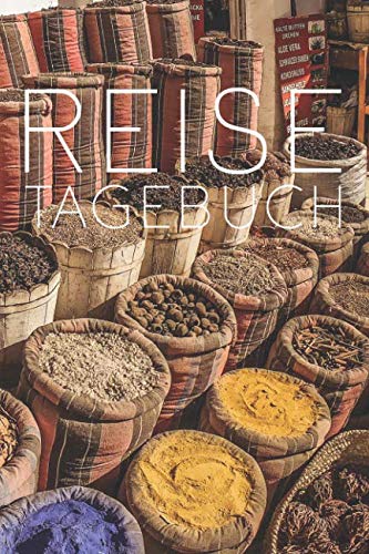 Reisetagebuch: stylisches Reisetagebuch zum selber schreiben ausfüllen Reisenotizen DIY zur Erinnerung ca. A5 Softcover-Buch Travel Guides