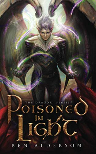 Poisoned in Light (The Dragori Series, Band 3) LGBTQ+