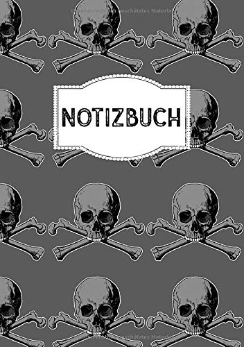 Notizbuch: 120 linierte Seiten | DIN A5 | Notizbuch, Tagebuch oder Notizblock für die Schule oder Freizeit | Geschenk zu Geburtstag oder Weihnachten Arts & Music