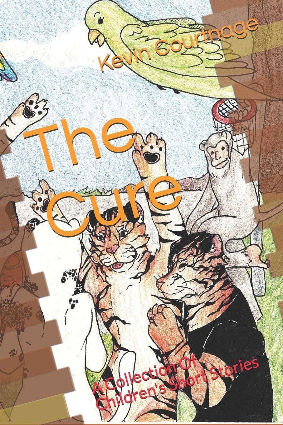 The Cure: A Collection Of Children's Short Stories Novels & Short Stories