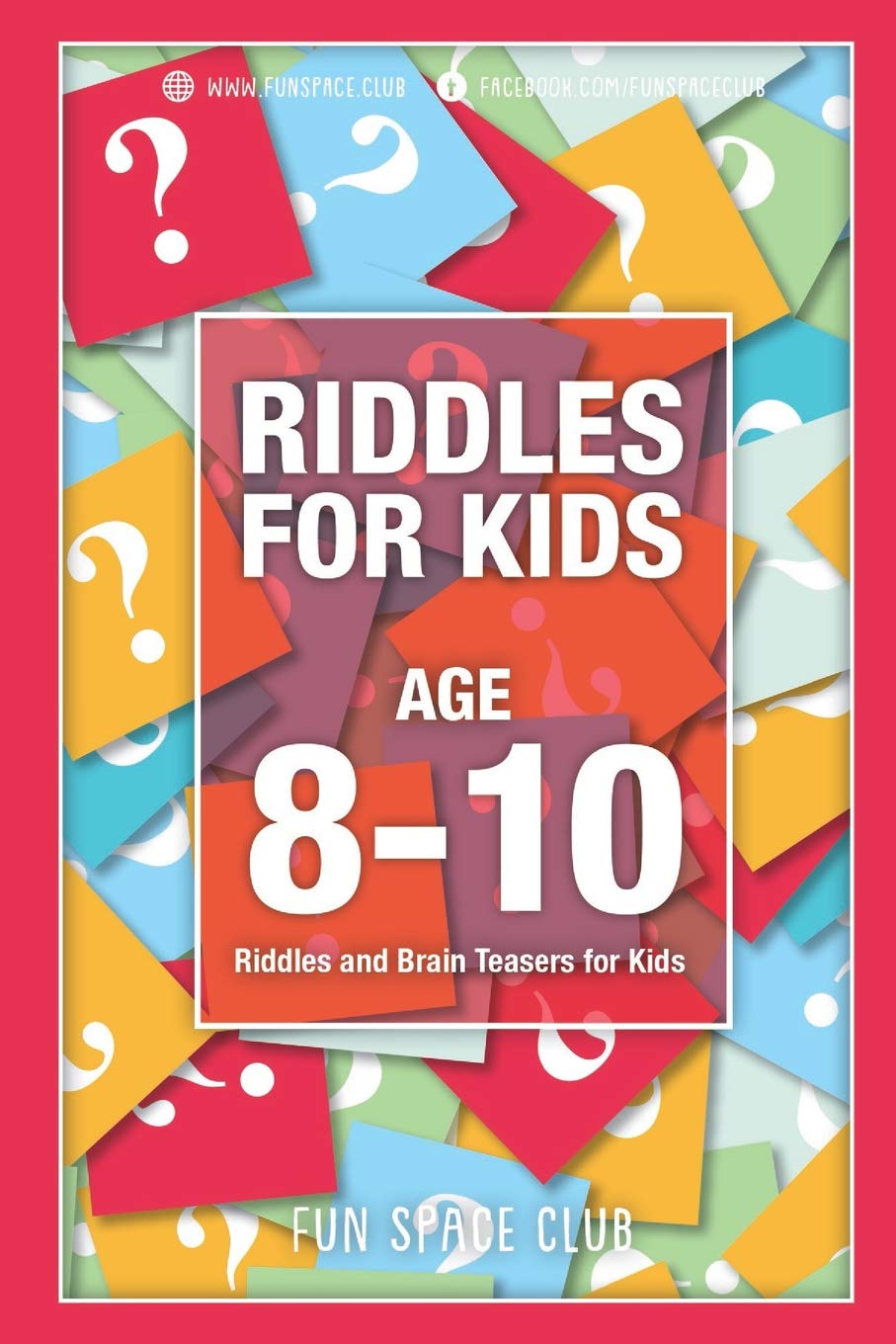 Riddles for Kids Age 8-10: Riddles and Brain Teasers for Kids (Riddles, Puzzles, Trick Questions, Band 1) Law