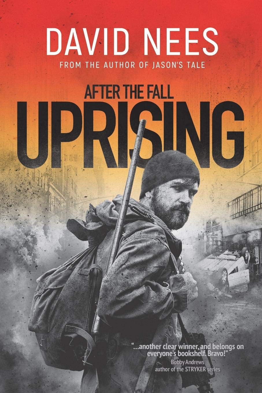 Uprising: Book 2 in the After the Fall Series Action & Adventure