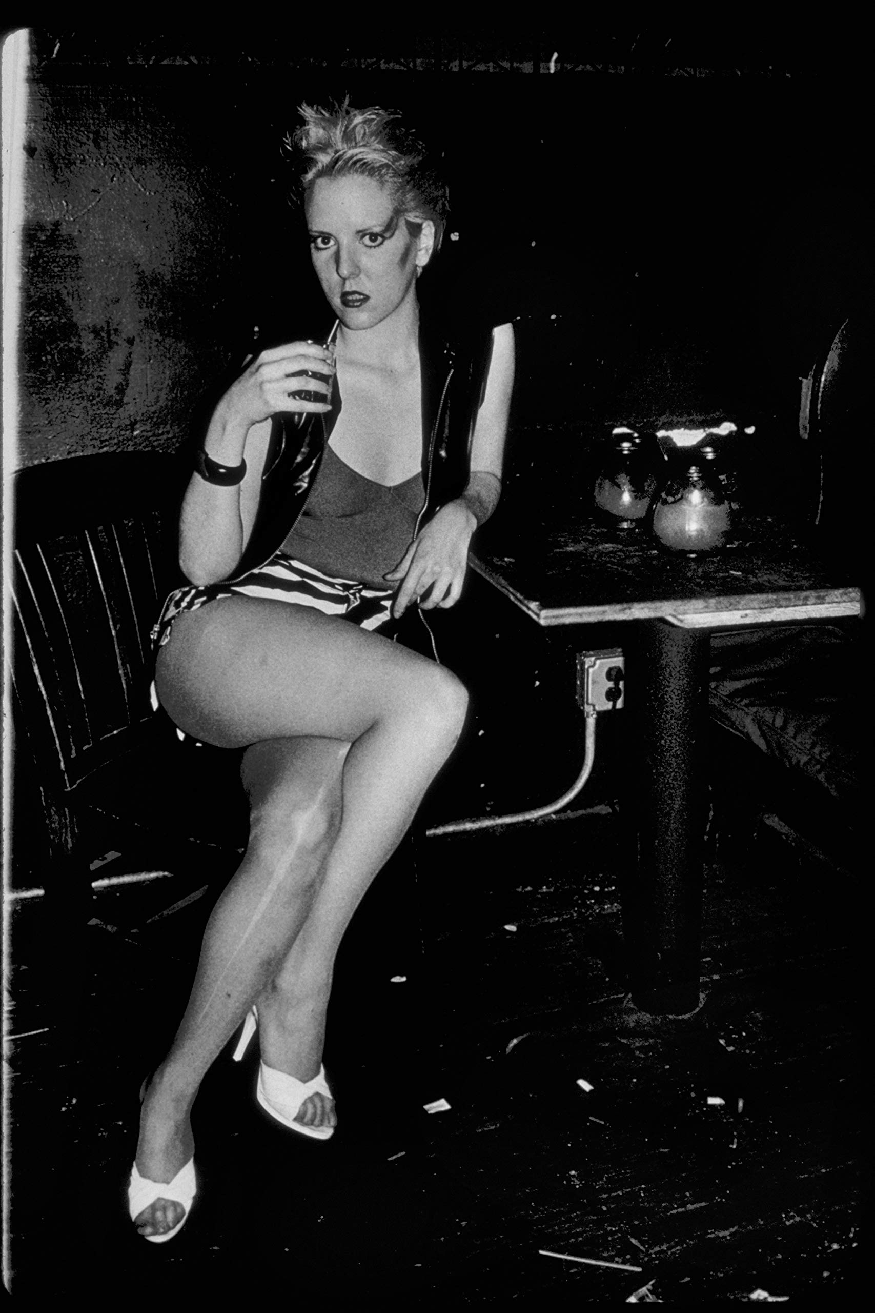 The Women of Punk- A Photo Essay of the New York Punk Scene during the 1970's Film, Art & Culture