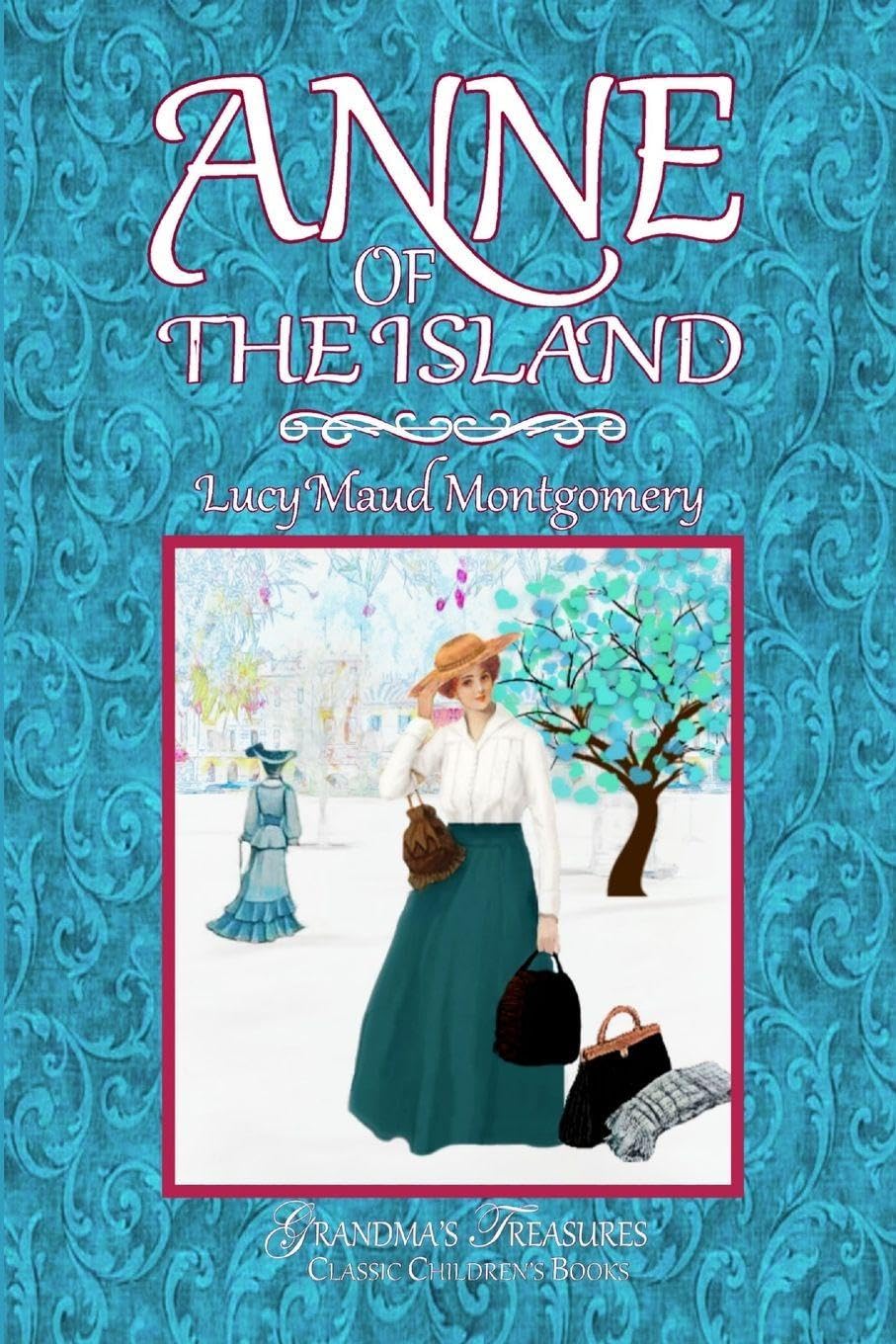 ANNE OF THE ISLAND Novels & Short Stories