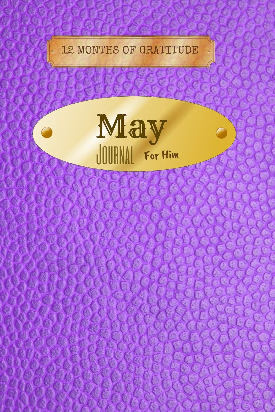 12 Months of Gratitude: May Journal For Him (Series 3, Band 5) Religion & Esotericism