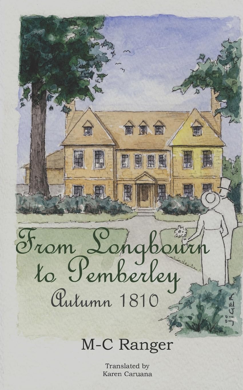 From Longbourn to Pemberley - Autumn 1810 Humour & Satire
