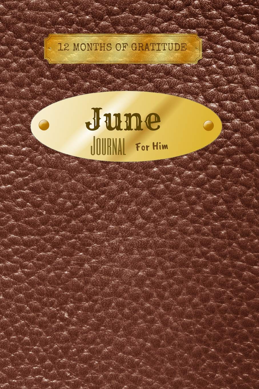 12 Months of Gratitude: June Journal For Him (Series 3, Band 6) Religion & Esotericism