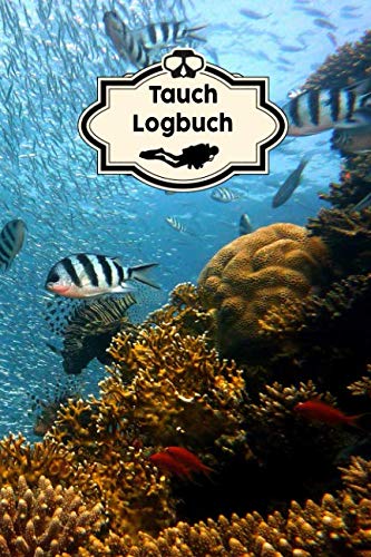 Tauchlogbuch: Das perfekte Geschenk oder Geschenkidee für einen Taucher, Taucherin für Notizen nach jedem Tauchgang. Platz für 100 Tauchgänge für das ... Gerätetauche, Höhlentauchen, Wracktauchen. Leisure & Fun