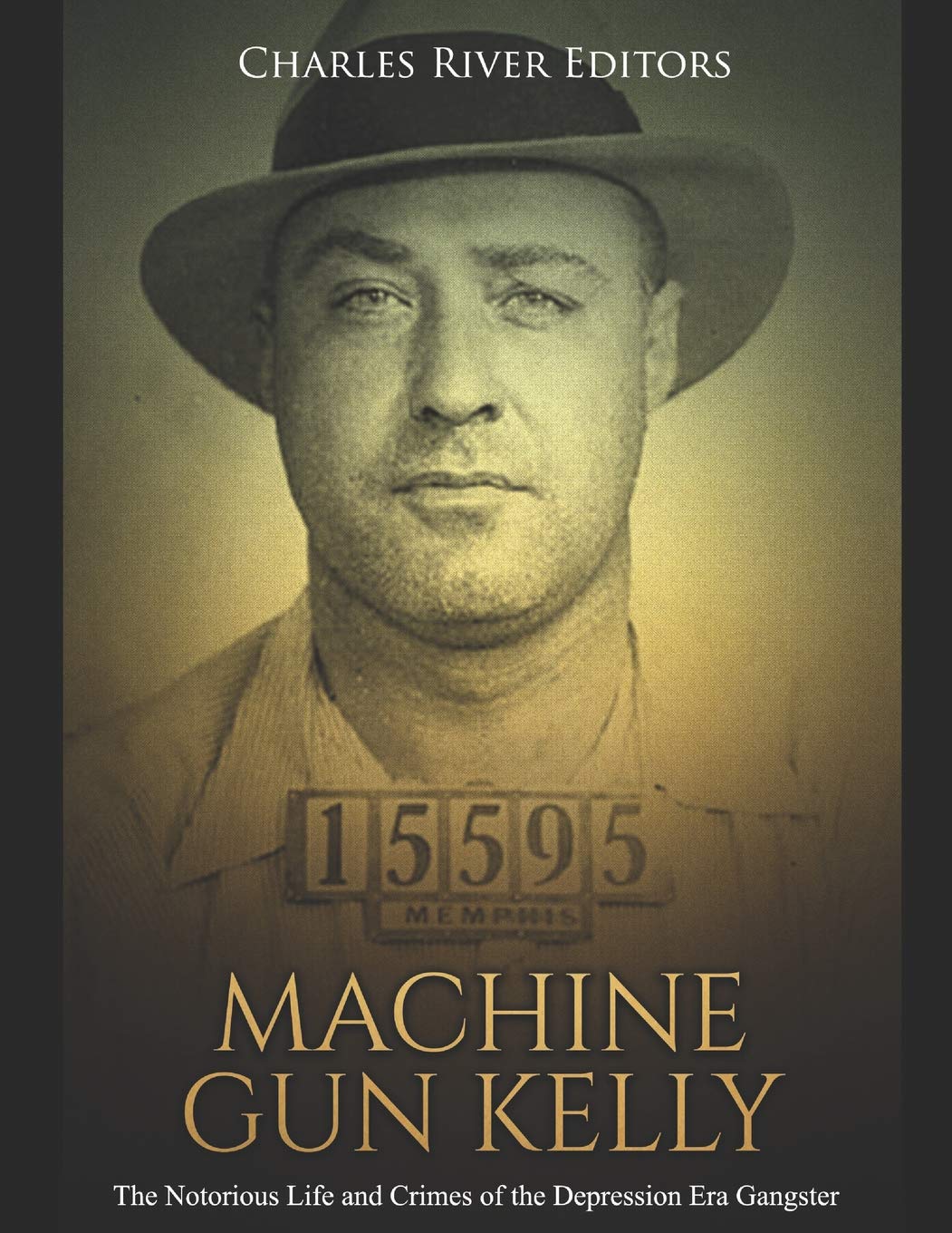 Machine Gun Kelly: The Notorious Life and Crimes of the Depression Era Gangster book