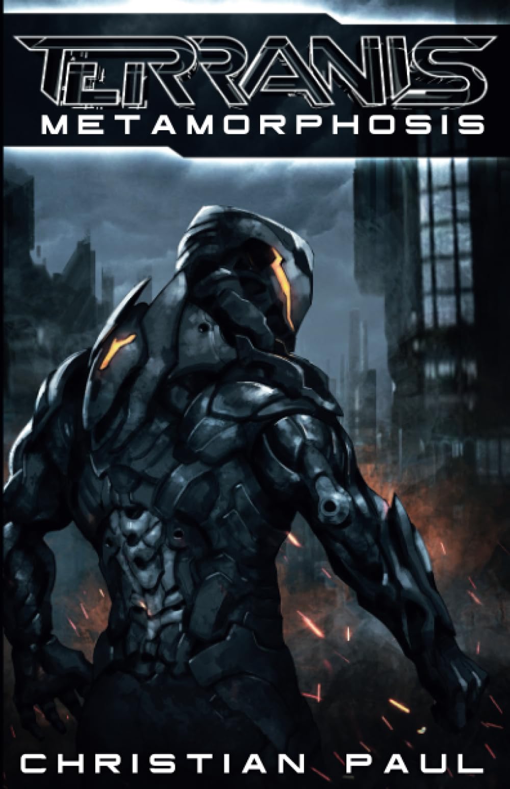 Terranis: Metamorphosis (Terranis Zyklus, Band 4) Action & Adventure