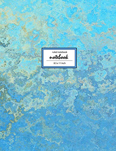 Notebook: Nature and Me W67 - Ruled Notebook - (8.5 x 11 inches) Large - 110 Pages Essays & Short Stories