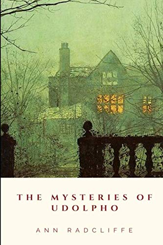 The Mysteries of Udolpho Detective & CSI