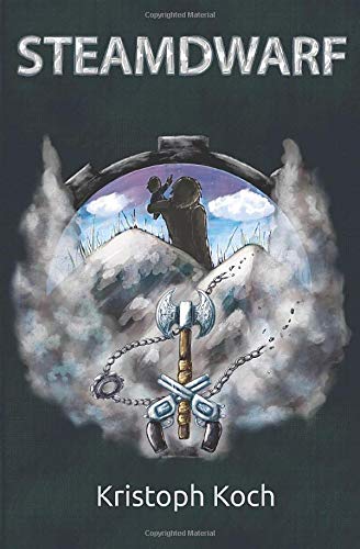 SteamDwarf Contemporary literature Books